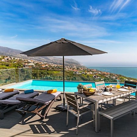 Villa Clementina | Cliffs&Ocean | Heated Pool Prazeres Exterior foto
