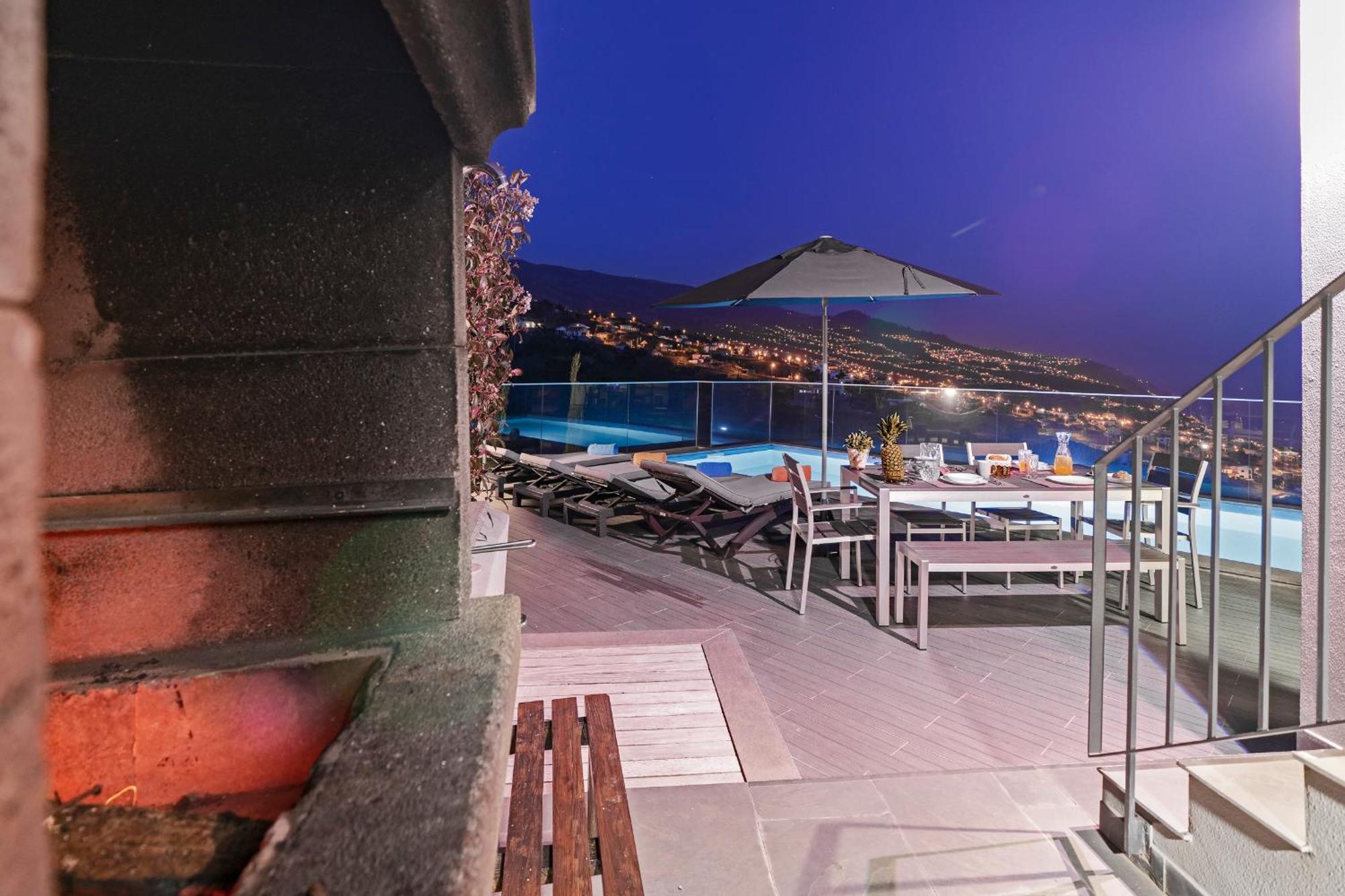 Villa Clementina | Cliffs&Ocean | Heated Pool Prazeres Exterior foto