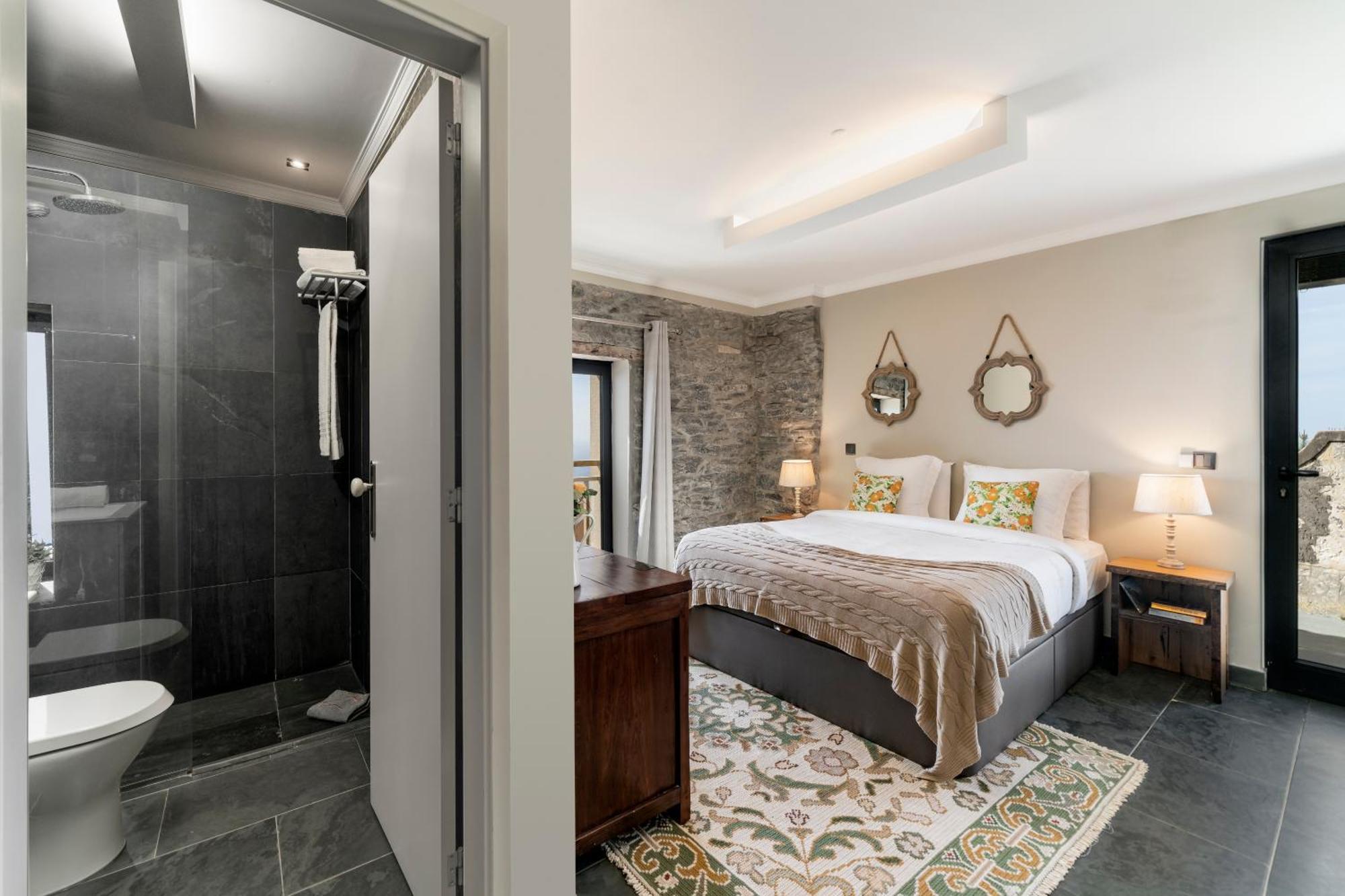 Villa Clementina | Cliffs&Ocean | Heated Pool Prazeres Exterior foto