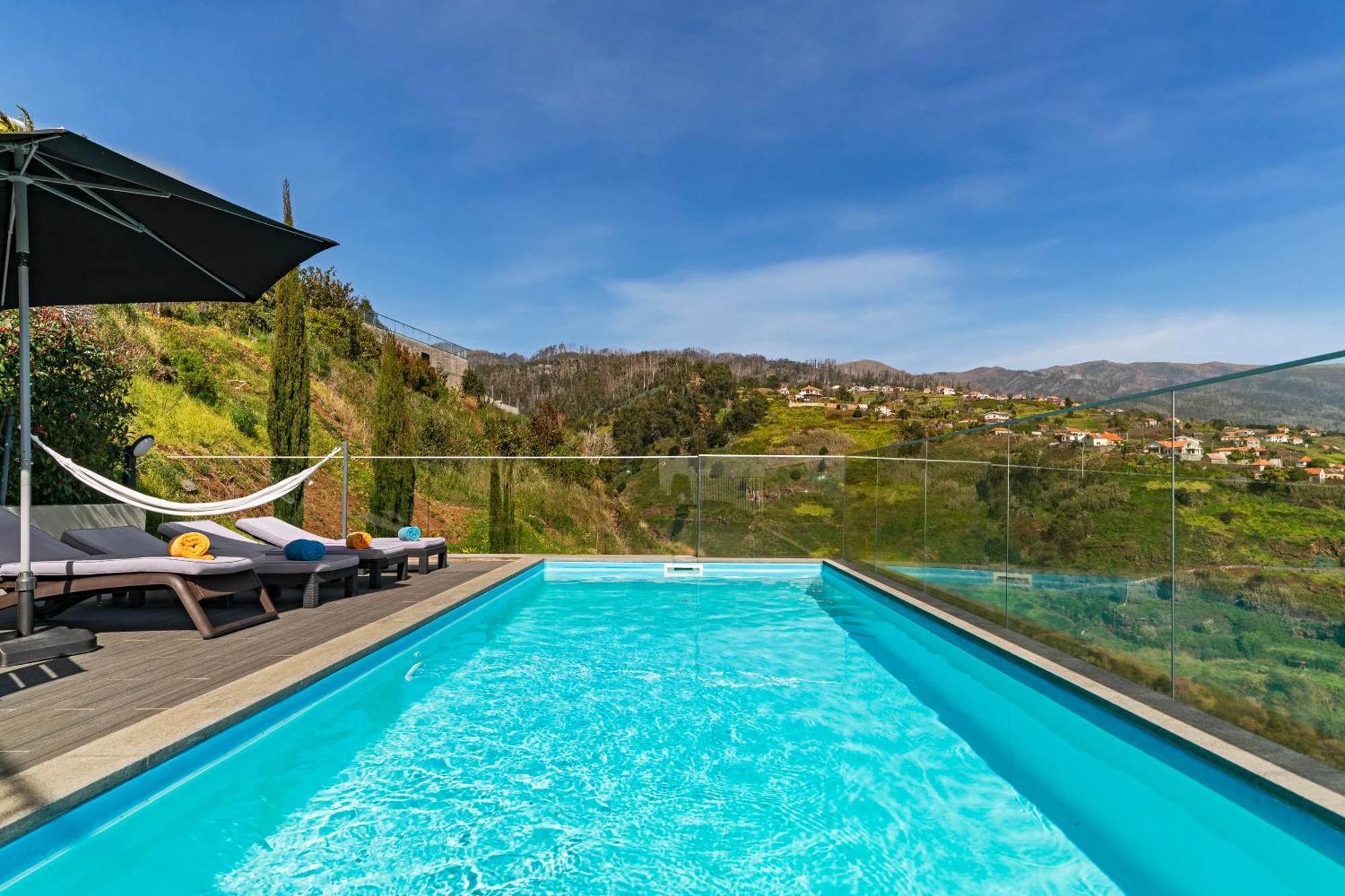 Villa Clementina | Cliffs&Ocean | Heated Pool Prazeres Exterior foto